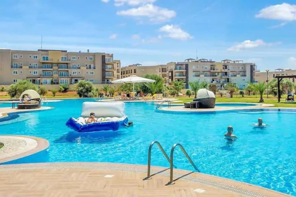 2+1 In Cyprus Thalassa Beach Resort Vokolidha Eksteriør bilde