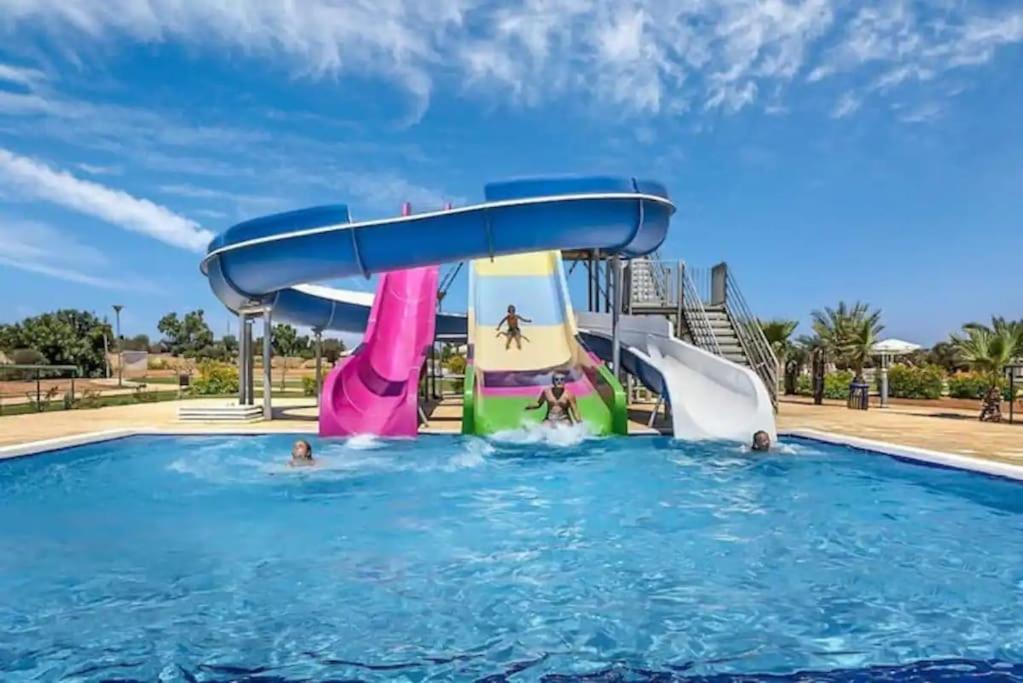 2+1 In Cyprus Thalassa Beach Resort Vokolidha Eksteriør bilde